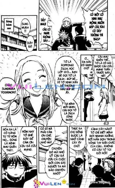 Kết Giới Sư Chapter 148 - 2