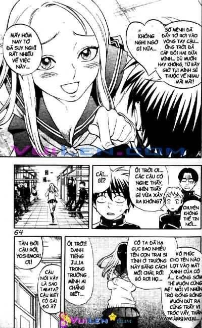 Kết Giới Sư Chapter 148 - 3