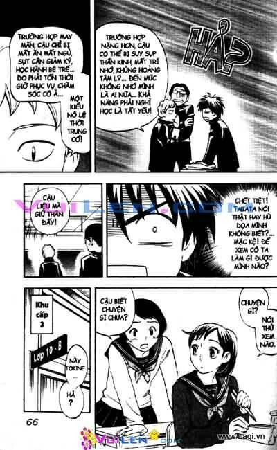 Kết Giới Sư Chapter 148 - 5