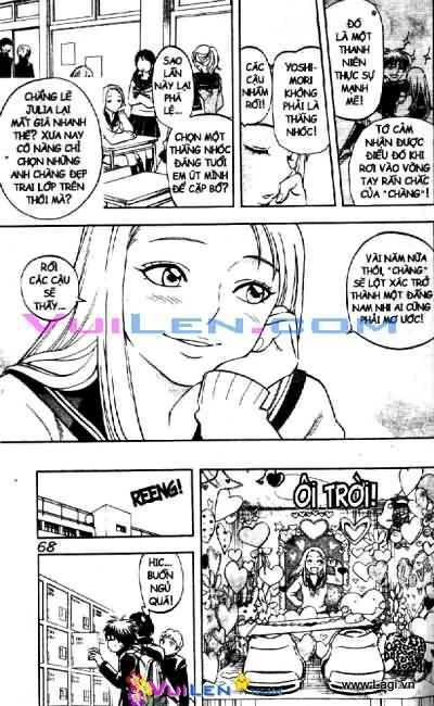Kết Giới Sư Chapter 148 - 7