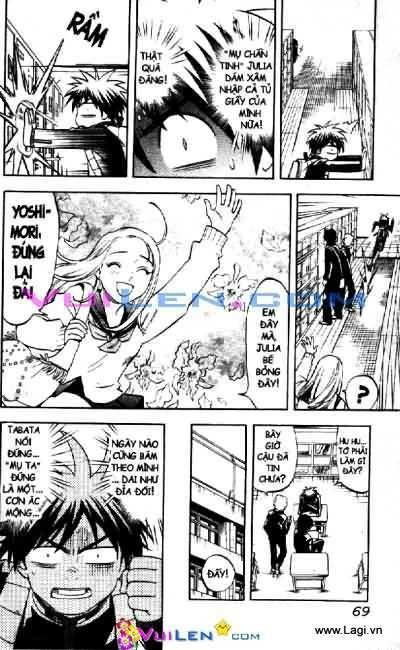 Kết Giới Sư Chapter 148 - 8