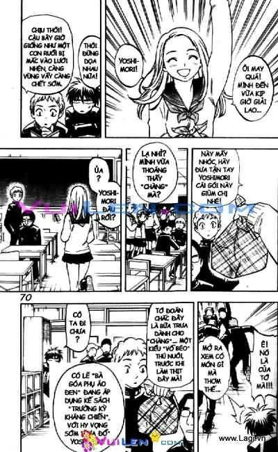 Kết Giới Sư Chapter 148 - 9