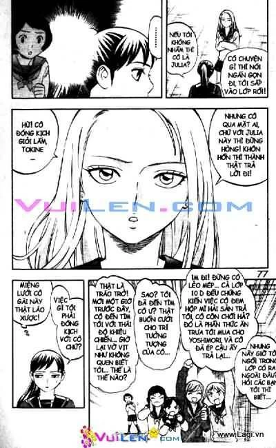 Kết Giới Sư Chapter 149 - 2