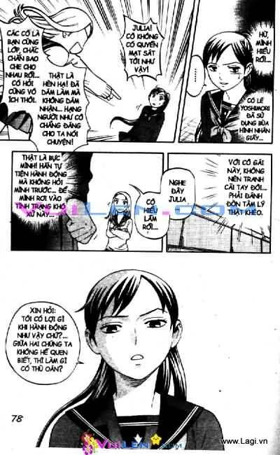 Kết Giới Sư Chapter 149 - 3