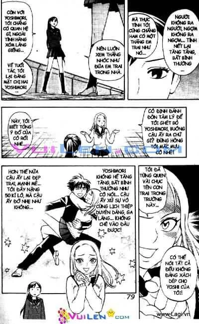 Kết Giới Sư Chapter 149 - 4