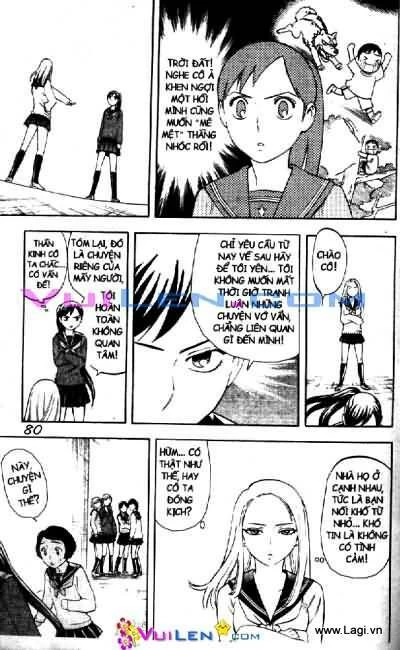 Kết Giới Sư Chapter 149 - 5