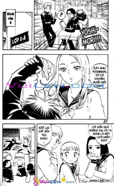 Kết Giới Sư Chapter 149 - 6