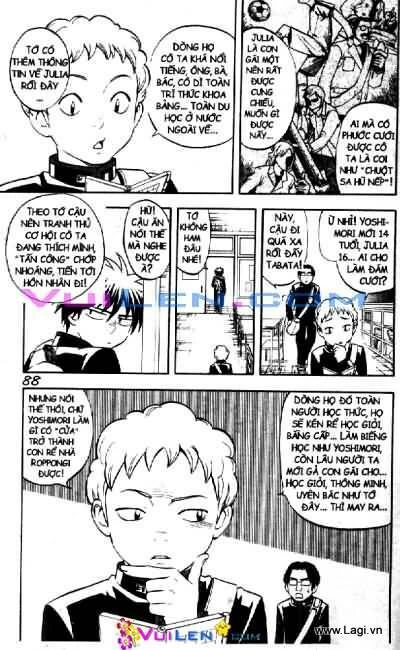 Kết Giới Sư Chapter 149 - 12