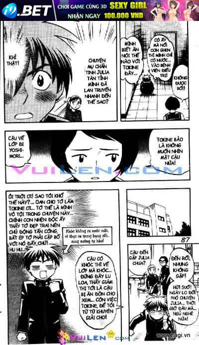 Kết Giới Sư Chapter 149 - 13