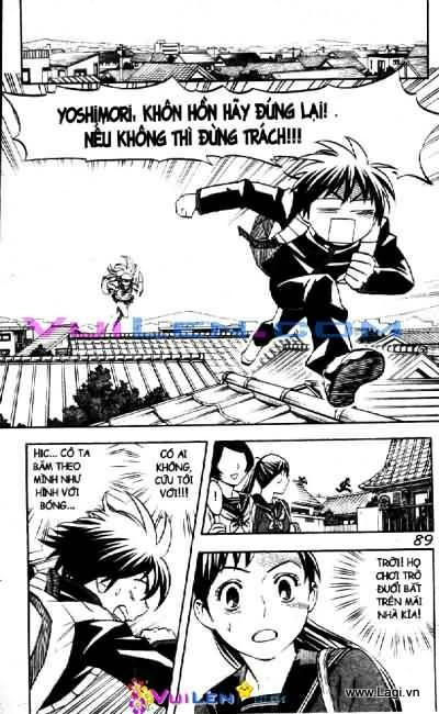 Kết Giới Sư Chapter 149 - 14