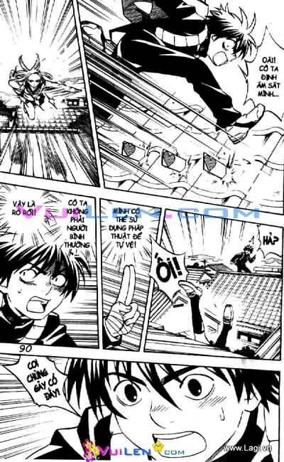 Kết Giới Sư Chapter 149 - 15