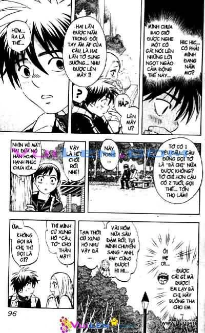 Kết Giới Sư Chapter 150 - 3