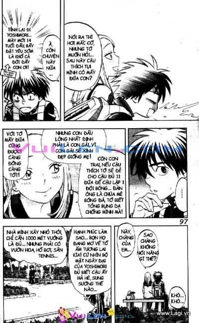 Kết Giới Sư Chapter 150 - 4