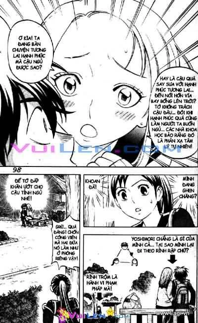 Kết Giới Sư Chapter 150 - 5