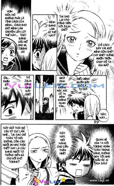 Kết Giới Sư Chapter 150 - 6