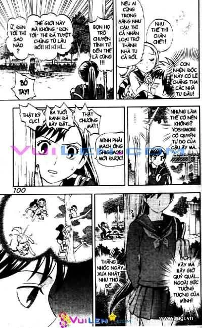 Kết Giới Sư Chapter 150 - 7