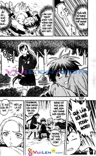 Kết Giới Sư Chapter 150 - 8