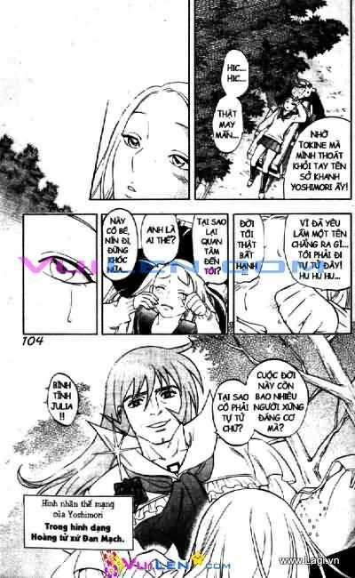 Kết Giới Sư Chapter 150 - 11