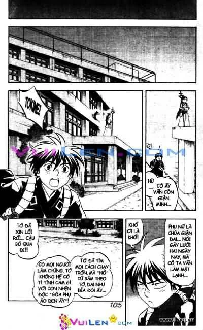 Kết Giới Sư Chapter 150 - 12