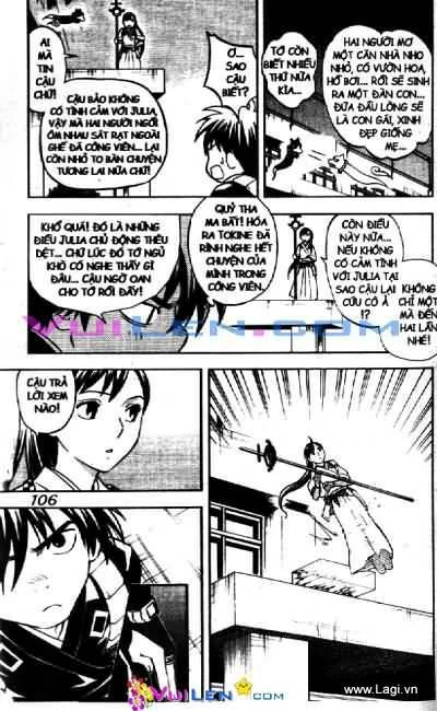 Kết Giới Sư Chapter 150 - 13