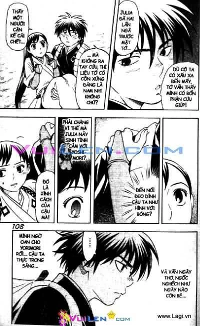 Kết Giới Sư Chapter 150 - 15