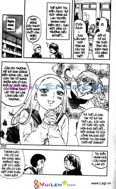 Kết Giới Sư Chapter 150 - 17