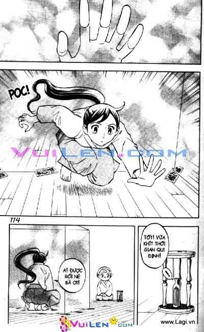 Kết Giới Sư Chapter 151 - 3