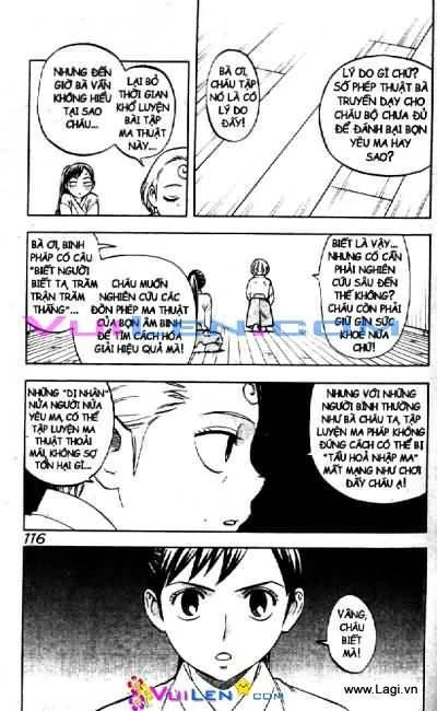 Kết Giới Sư Chapter 151 - 5