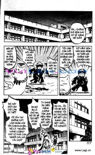 Kết Giới Sư Chapter 151 - 6