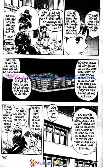 Kết Giới Sư Chapter 151 - 7