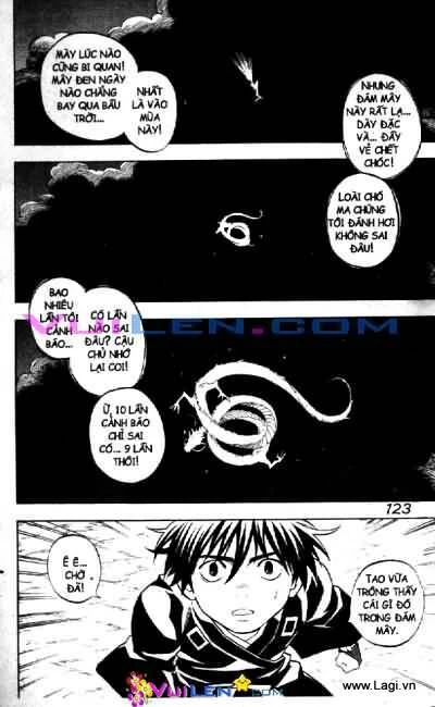 Kết Giới Sư Chapter 151 - 12