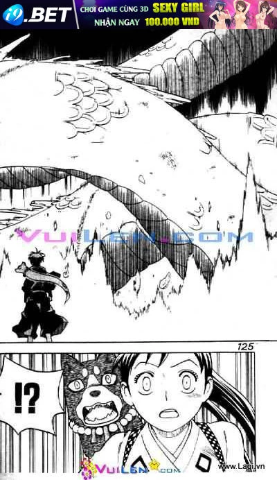 Kết Giới Sư Chapter 151 - 14