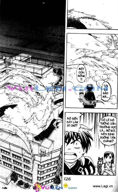 Kết Giới Sư Chapter 151 - 15