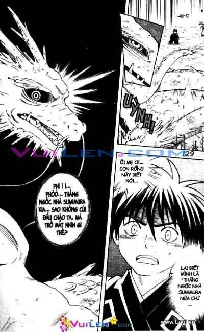 Kết Giới Sư Chapter 151 - 18