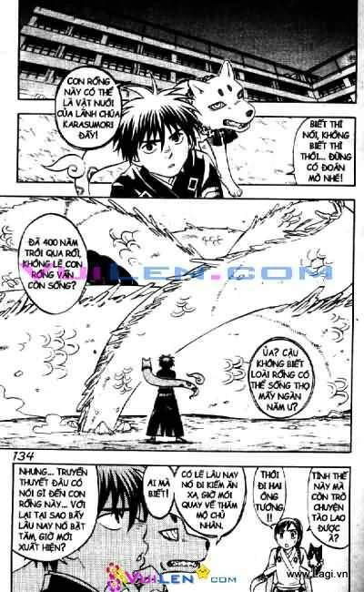 Kết Giới Sư Chapter 152 - 3