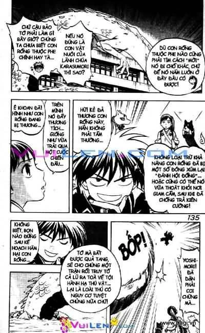 Kết Giới Sư Chapter 152 - 4