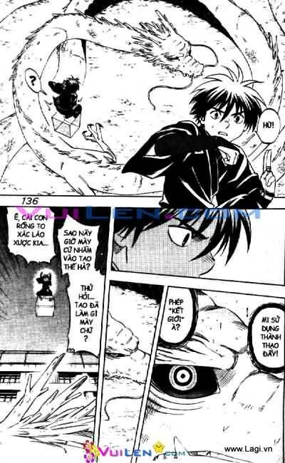 Kết Giới Sư Chapter 152 - 5