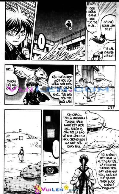 Kết Giới Sư Chapter 152 - 6