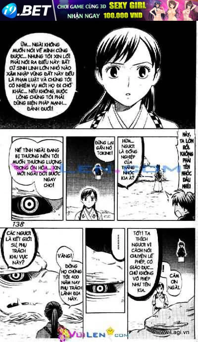 Kết Giới Sư Chapter 152 - 7