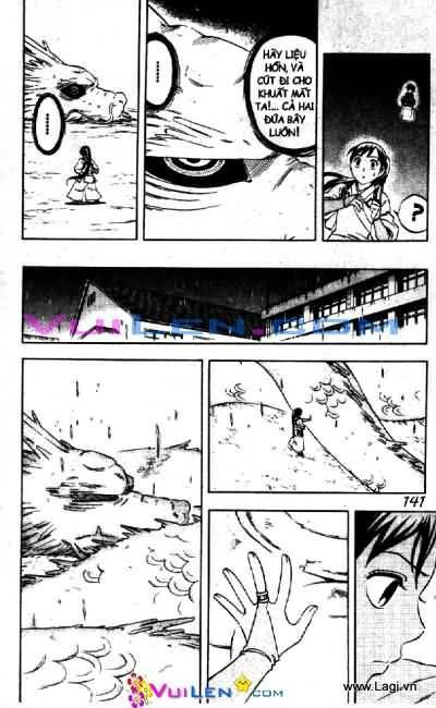 Kết Giới Sư Chapter 152 - 10