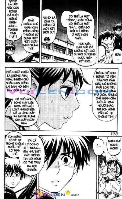 Kết Giới Sư Chapter 152 - 12