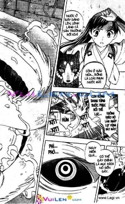 Kết Giới Sư Chapter 152 - 14