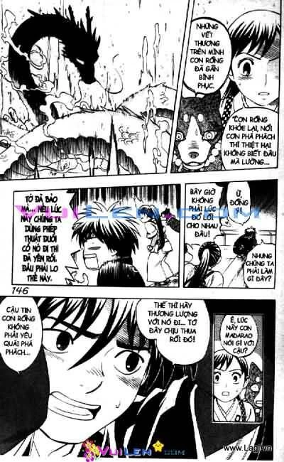 Kết Giới Sư Chapter 152 - 15