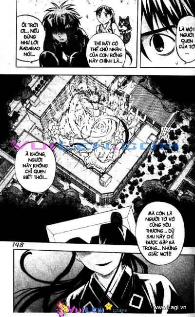 Kết Giới Sư Chapter 152 - 17