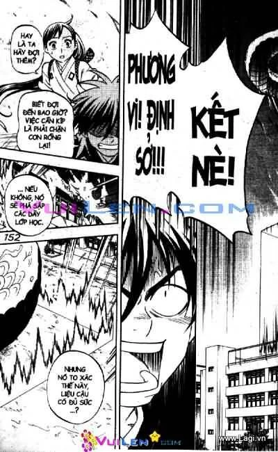 Kết Giới Sư Chapter 153 - 3