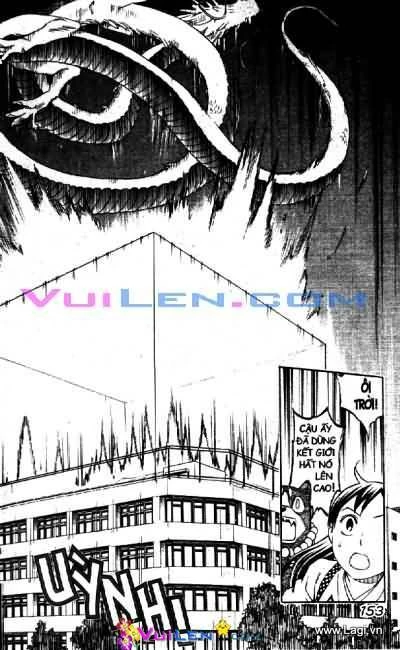 Kết Giới Sư Chapter 153 - 4