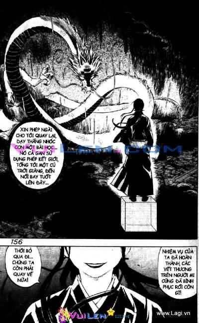 Kết Giới Sư Chapter 153 - 7