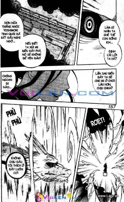 Kết Giới Sư Chapter 153 - 8