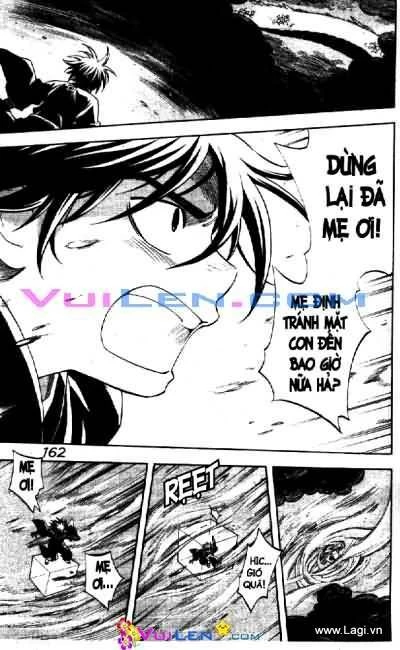 Kết Giới Sư Chapter 153 - 13
