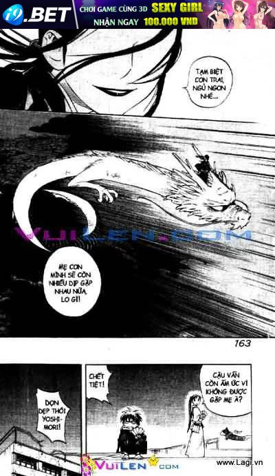 Kết Giới Sư Chapter 153 - 14
